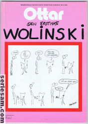 Ottar 1984 nr 3 omslag serier Ottar 1984 nr 3 omslag serier