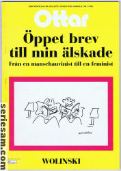 Ottar 1985 nr 3 omslag serier