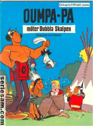 Oumpa-Pa 1973 nr 1 omslag serier