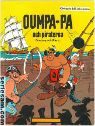 Oumpa-Pa 1973 nr 3 omslag serier