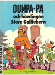 Oumpa-Pa 1974 nr 5 omslag serier Oumpa-Pa 1974 nr 5 omslag serier
