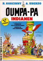 Oumpa-Pa 2000 nr 2 omslag serier