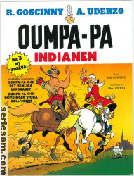 Oumpa-Pa 2001 nr 3 omslag serier
