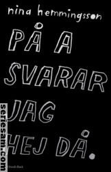 På a svarar jag hej då 2017 omslag serier På a svarar jag hej då 2017 omslag serier