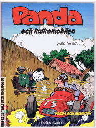 Panda 1984 nr 2 omslag serier Panda 1984 nr 2 omslag serier