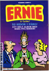 Pandora album 1990 nr 2 omslag serier Pandora album 1990 nr 2 omslag serier
