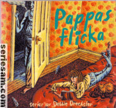 Pappas flicka 1999 omslag serier