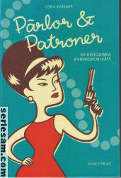 Pärlor och patroner 2009 omslag serier Pärlor och patroner 2009 omslag serier