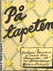 På tapeten 1957 omslag serier På tapeten 1957 omslag serier