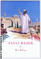 Pauli resor 1959 omslag serier Pauli resor 1959 omslag serier