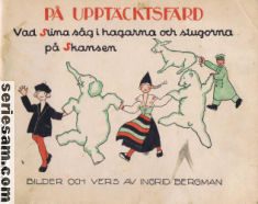 På upptäcktsfärd 1931 omslag serier