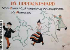 På upptäcktsfärd 1934 omslag serier