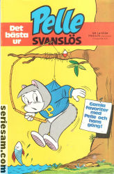 Det bästa ur Pelle Svanslös 1974 nr 1 omslag serier Det bästa ur Pelle Svanslös 1974 nr 1 omslag serier