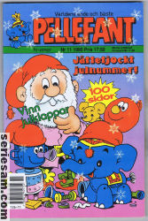 Pellefant 1990 nr 11 omslag serier Pellefant 1990 nr 11 omslag serier