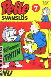 Pelle Svanslös 1970 nr 7