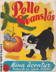 Pelle Svanslös 1944 omslag serier Pelle Svanslös 1944 omslag serier