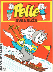 Pelle Svanslös julalbum 1971 omslag serier Pelle Svanslös julalbum 1971 omslag serier