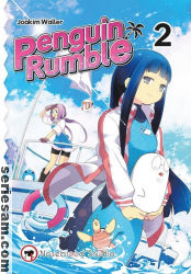 Penguin Rumble 2018 nr 2 omslag serier Penguin Rumble 2018 nr 2 omslag serier