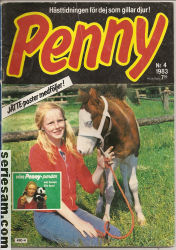 Penny 1983 nr 4 omslag serier