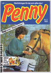 Penny 1985 nr 2 omslag serier