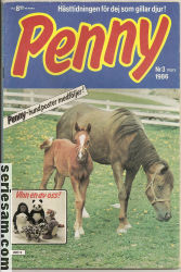 Penny 1986 nr 3 omslag serier
