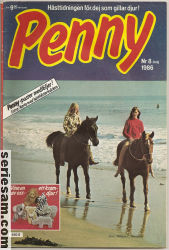 Penny 1986 nr 8 omslag serier