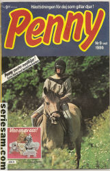 Penny 1986 nr 9 omslag serier