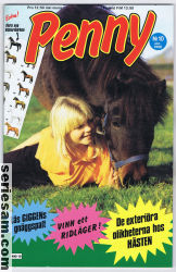Penny 1988 nr 10 omslag serier
