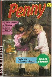 Penny 1988 nr 11 omslag serier