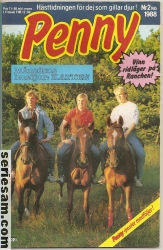 Penny 1988 nr 2 omslag serier