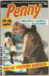 Penny 1988 nr 3 omslag serier