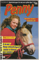 Penny 1988 nr 4 omslag serier