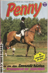 Penny 1988 nr 8 omslag serier