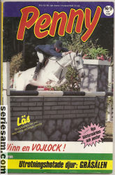 Penny 1988 nr 9 omslag serier