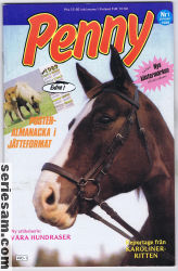 Penny 1989 nr 1 omslag serier