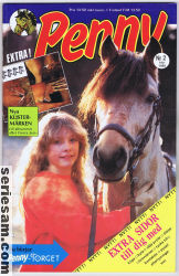 Penny 1989 nr 2 omslag serier