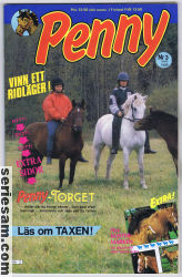 Penny 1989 nr 3 omslag serier