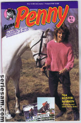 Penny 1989 nr 4 omslag serier