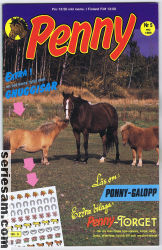 Penny 1989 nr 5 omslag serier