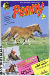 Penny 1989 nr 7 omslag serier