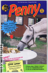 Penny 1989 nr 8 omslag serier