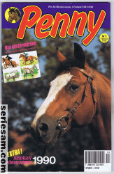 Penny 1990 nr 2 omslag serier
