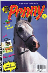 Penny 1990 nr 4 omslag serier