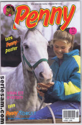Penny 1990 nr 5 omslag serier