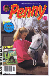 Penny 1990 nr 6 omslag serier