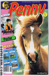 Penny 1991 nr 11 omslag serier