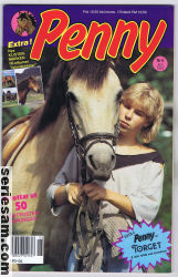 Penny 1991 nr 6 omslag serier