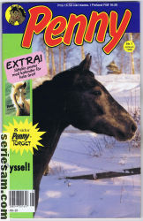 Penny 1992 nr 1 omslag serier