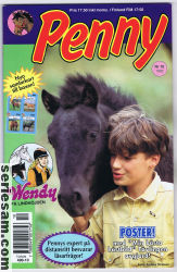 Penny 1992 nr 10 omslag serier