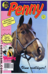 Penny 1992 nr 2 omslag serier